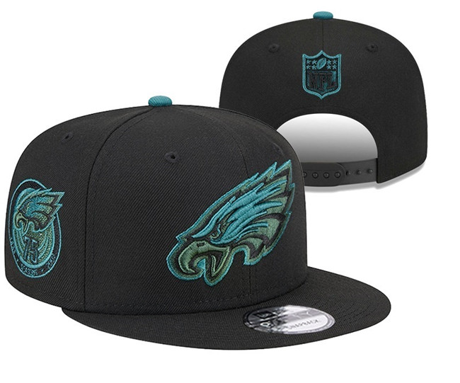 Philadelphia Eagles Stitched Snapback Hats 0123
